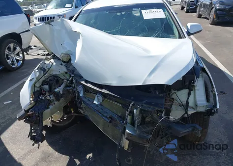 2017 Hyundai Sonata z USA, uszkodzony, nr VIN 5NPE24AF7HH594935